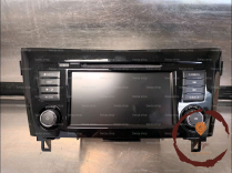 Autoradio - NISSAN