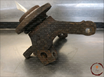 Pivot AVG - OPEL - 93194862
