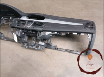 Planche de bord - RENAULT