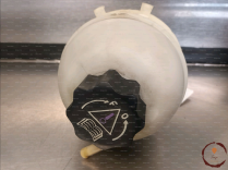 Vase expansion - PEUGEOT - 132311