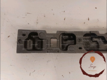 Absorbeur pare-choc AR - NISSAN
