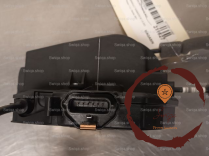 Serrure porte AVD - RENAULT