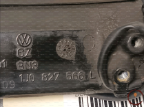 Poignee ext hayon - PORSCHE - 95561327101