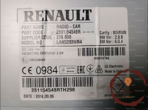 Afficheur digital - RENAULT