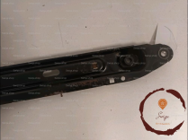 Support radiateur - PEUGEOT - 3502AW