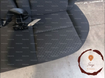 Siege AR complet - NISSAN