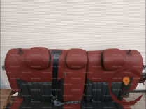 Interieur complet - NISSAN