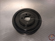 Poulie de vilebrequin - SKODA - 4L105243
