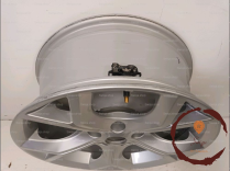 Jante aluminium 1 - NISSAN