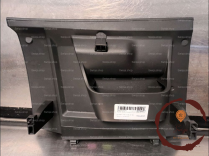 Porte boite a gants - PEUGEOT - 96728471ZD
