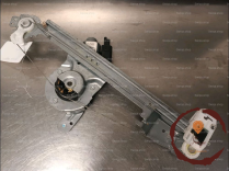 Mecanisme+moteur leve-glace ARD - RENAULT
