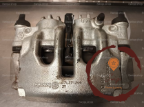 Etrier de frein AVG - RENAULT