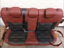 Interieur complet - NISSAN