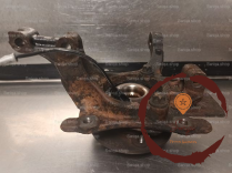 Pivot AVD - OPEL - 13197809