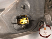 Retroviseur ext electrique d - RENAULT - 7701068385