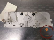 Commande de chauffage - RENAULT - 7701049963