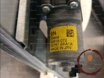 Mecanisme+moteur leve-glace AVG - NISSAN
