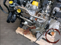 Moteur essence - NISSAN