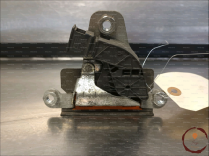 Serrure hayon - SKODA - 6Y9827501K209