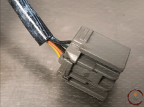 Retroviseur ext electrique g - FORD - 1376112