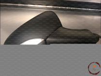 Retroviseur ext electrique d - RENAULT - 963016226R