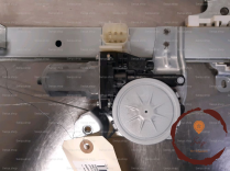 Mecanisme+moteur leve-glace AVD - NISSAN