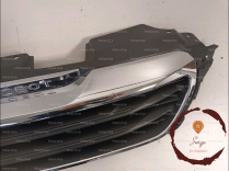 Grille calandre - PEUGEOT - 1612201680