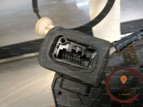 Serrure porte AVG - VOLKSWAGEN - 527138277494