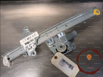 Mecanisme+moteur leve-glace AVD - NISSAN