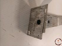 Berceau moteur AV - PEUGEOT - 9833289680