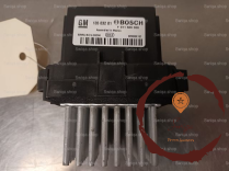 Resistance de chauffage - OPEL - 13598091