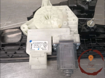 Mecanisme+moteur leve-glace AVD - RENAULT