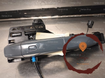 Poignee ext porte AVG - RENAULT