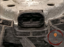 Moteur ventilateur radiateur - MERCEDES
