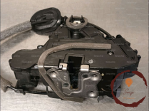 Serrure porte AVG - RENAULT