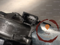 Moteur essuie-glace AR - RENAULT