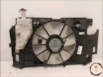 Moteur ventilateur radiateur - TOYOTA - 163630M061