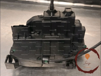 Serrure porte coulissante g - MERCEDES