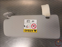 Pare-soleil droit - RENAULT - 964000980R