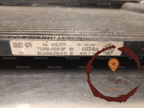 Condenseur clim - SEAT - 6Q0820411K