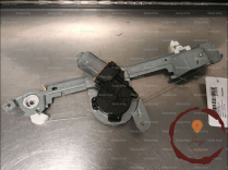 Mecanisme+moteur leve-glace ARG - RENAULT