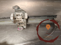 Mecanisme+moteur leve-glace AVG - NISSAN - 80701BC60B