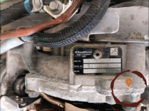 Moteur diesel - RENAULT