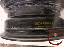 Jante tole 1 - DACIA - 6001549385
