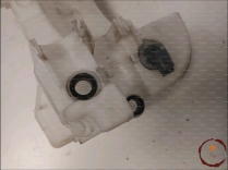 Reservoir lave-glace AV - CITROEN - 6431L0