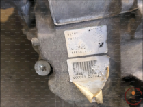Boite a vitesse automatique - CITROEN - 2222ZQ
