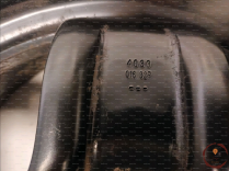 Jante tole 2 - RENAULT - 403001632R