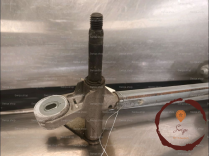 Moteur essuie-glace AV - RENAULT - 288100236R