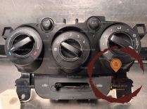 Commande de chauffage - MAZDA - DF7161190C
