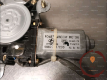 Mecanisme+moteur leve-glace ARD - HYUNDAI - 8340217000